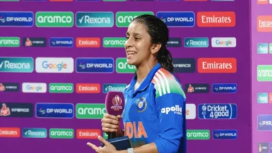 Jemimah Rodrigues to skip remainder of WBBL 2025, will stay in India to support Smriti Mandhana