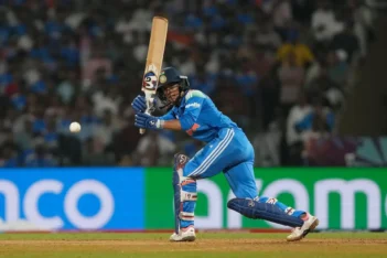 Smriti Mandhana dethroned as No. 1 Womens ODI batter