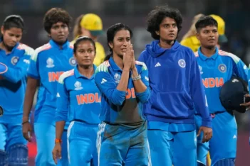 Jemimah Rodrigues pulls off a miracle as India complete world record chase to enter Women's World Cup final
