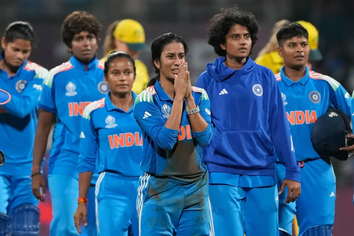 Jemimah Rodrigues Leads India to Historic World Cup Final After Record Chase Against Australia