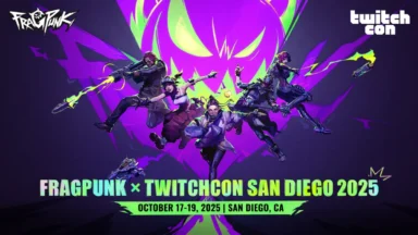 FragPunk to Unveil World Premiere of Season 3 PVE Mode at TwitchCon San Diego 2025