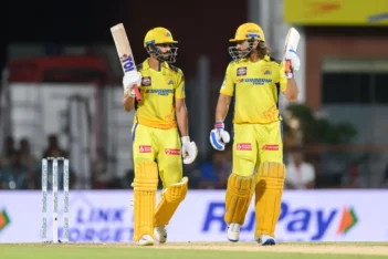 Sanju Samson, neither captain nor keeper! CSK announce Ruturaj Gaikwad as skipper for IPL 2026