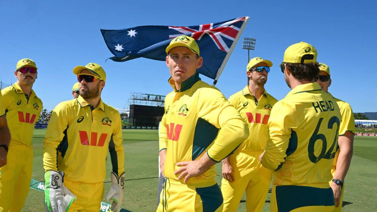 Australia make huge changes to their squad for T20Is vs India; call-up Under-19 star