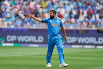 'Let him say whatever he wants' - Mohammed Shami's response to 'not fit' claim by Ajit Agarkar