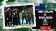 New Zealand vs Bangladesh, Womens World Cup 2025 LIVE: NZ register first win, beat BAN by 100 runs