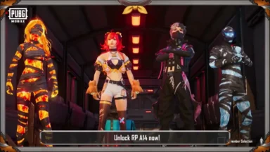 PUBG Mobile A16 Royale Pass Leaks Unveil Glacier Skin and More