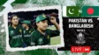 PAK vs BAN, Women's World Cup 2025 LIVE score: Bangladesh register stunning 7-wicket win
