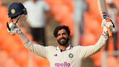 Ravindra Jadeja eyes historic feat in Delhi Test after getting snubbed from ODI team