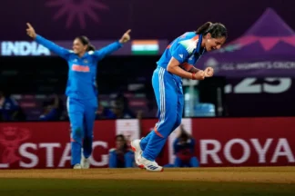 Predicted IND W playing XI vs BAN W, T20 World Cup 2026: Team India needs Renuka Singh Thakur badly