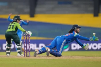Unpopular Opinion: If catches win matches, Team India is not winning Women's World Cup 2025