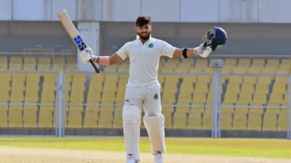 Riyan Parag-led Assam vs Services becomes most unique Ranji Trophy match ever