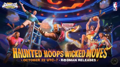 Dunk City Dynasty Season 4 Brings All New NBA Icons, New Outfits and Reward Events to the Court