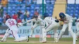 IND vs WI 2nd Test, Day 3 Highlights: Shai Hope, John Campbell slam 50 after Kuldeep Yadav forces follow on, WI trail by 97 runs