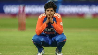 Shafali Verma steps up on big stage, repays faith with 50 in Womens World Cup 2025 final