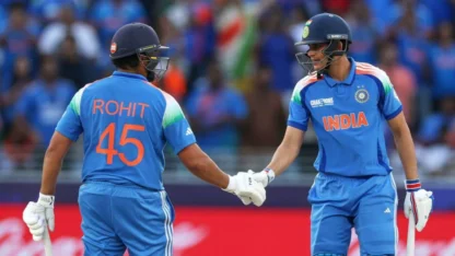 Shubman Gill opens up on any 'rift' between him & ex-ODI skipper Rohit Sharma before IND vs AUS