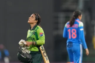 India Women vs Pakistan Women head-to-head record in WT20Is & Womens T20 World Cup