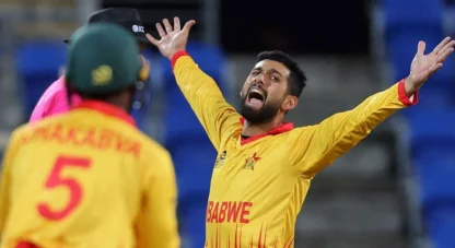 Namibia & Zimbabwe qualify for T20 World Cup 2026