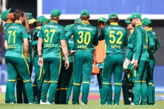 South Africa name squad for India limited-overs series, Anrich Nortje makes comeback