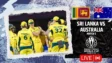 Sri Lanka vs Australia, Women's Cricket World Cup: Match abandoned due to rain