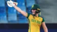 Tazmin Brits breaks Smriti Mandhana record with Women's World Cup show, slams ton vs NZ-W