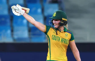 Tazmin Brits breaks Smriti Mandhana record with Womens World Cup show, slams ton vs NZ-W