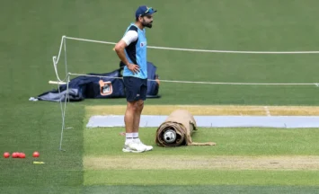 Virat Kohli in focus as India hold first practice in Perth for Australia ODI series
