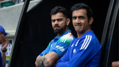 Kohli vs Gambhir takes new turn, BCCI sends selector to douse fire