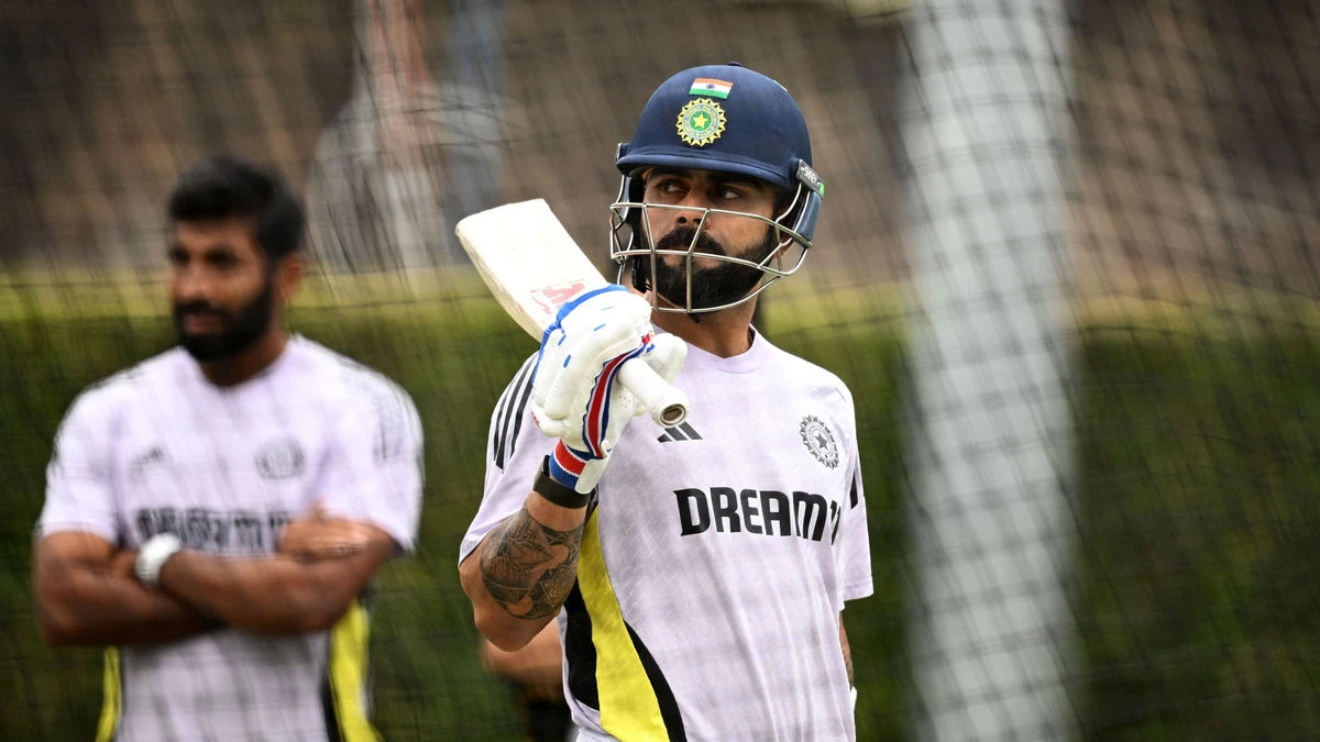 Virat Kohli drops huge hint of ‘not giving up’ amidst retirement rumours before ODI World Cup 2027