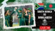 South Africa vs Bangladesh, Women's World Cup 2025 LIVE