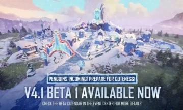 PUBG Mobile 4.1 Update to introduce Frosty Funland Themed Mode