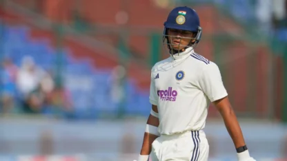 Yashasvi Jaiswal could miss few Vijay Hazare Trophy matches, lost 2 kilos due to food poisoning