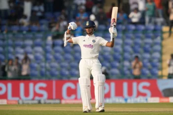 Yashasvi Jaiswal 7th Test Hundred Delhi Test India vs West Indies IND vs WI 2nd Test, Day 1 Highlights: Yashasvi Jaiswal slams ton, Sai Sudharsan impresses as India dominate in Delhi