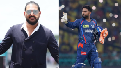 Lucknow Super Giants looking at Yuvraj Singh to replace Langer as head coach before IPL 2026