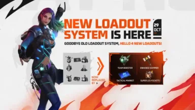 Free Fire Max OB51 Update Download Apk Links Are Now Available