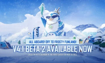 PUBG Mobile 4.1 Update To Bring Magic Ice Skates, Penguin Snowmobiles, and More