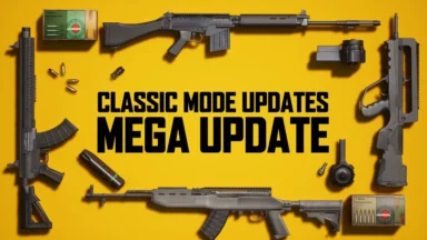 PUBG Mobile 4.1 Update Preview Shares New Boatyard Area, Loot Truck Mechanic, and More