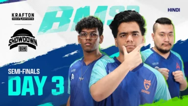 BMSD 2025 Semifinals Day 3 Points Table Is Live Now, Check Details