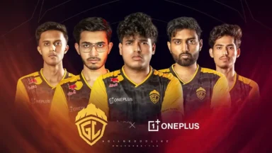 GodLike Esports and OnePlus Forge Landmark Partnership in esports gaming