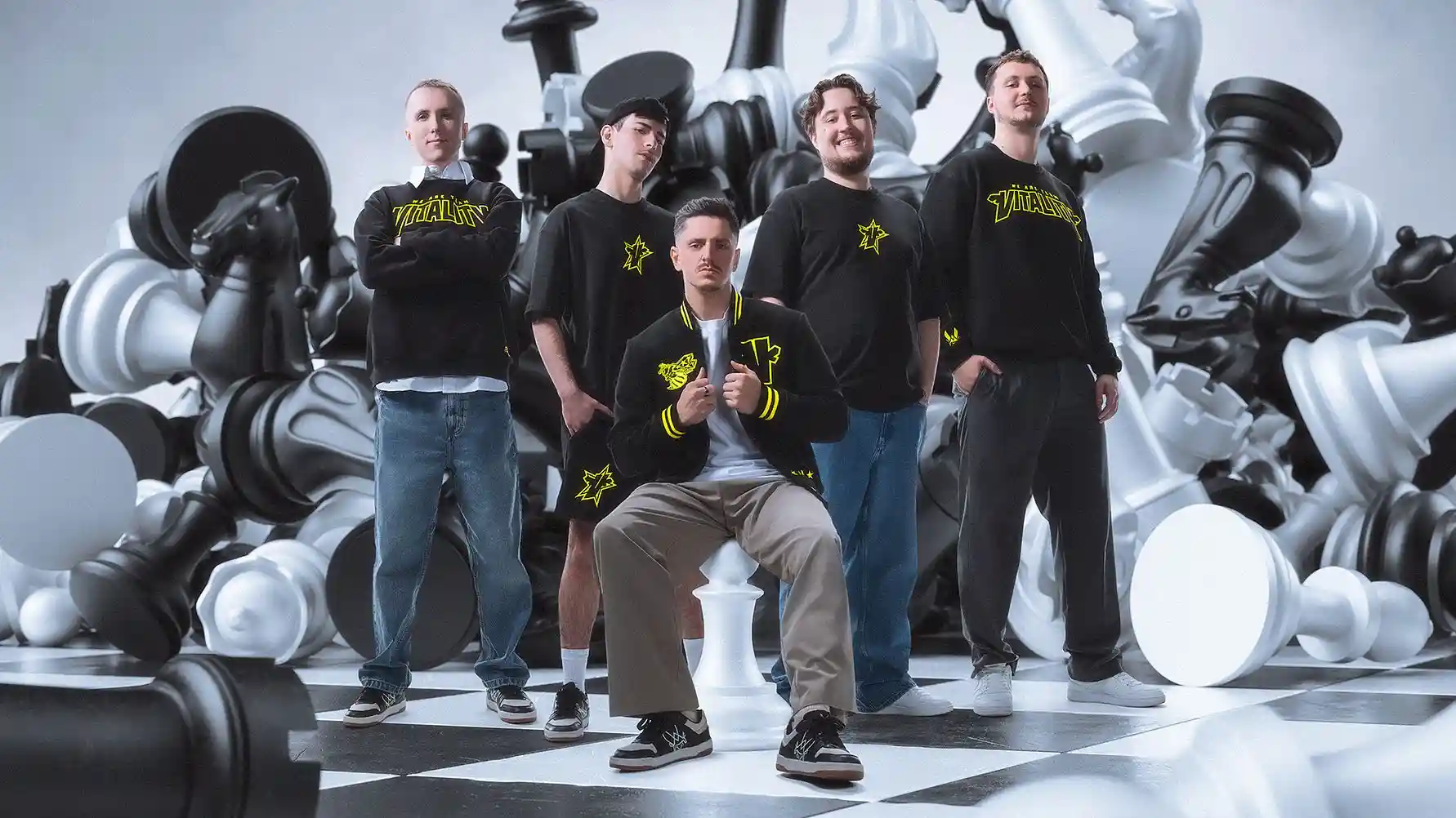 Team Vitality Triumphs at ESL Pro League Season 22, Securing Eighth Title of the year
