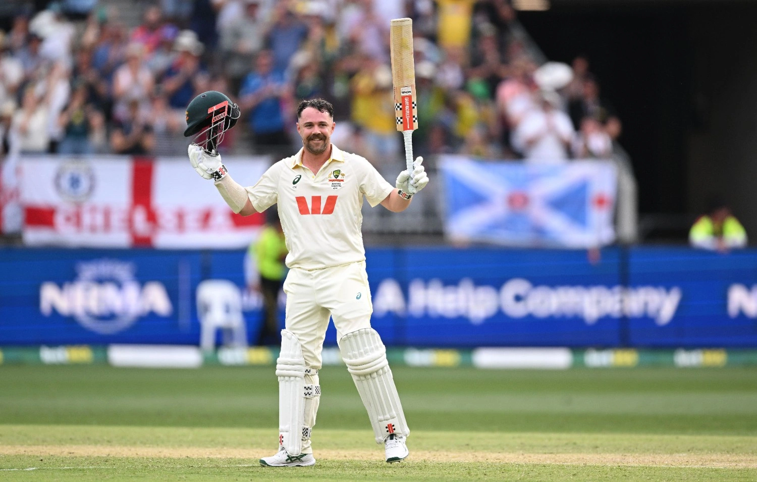 Records broken in AUS vs ENG 1st Test