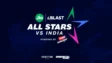 JioBLAST All Stars vs India: Revolutionizing Creator-Led BGMI Esports Entertainment