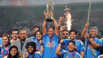 Amol Muzumdar, the real life Kabir Khan, who guided India to maiden Women's World Cup title