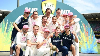 Sam Konstas dropped as Australia announce squad for 1st Ashes Test sans Pat Cummins