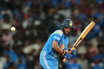 WPL 2026 auction: Deepti Sharma listed at base price of 50 lakh, Renuka Thakur at 40 lakh