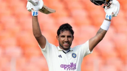 Dhruv Jurel to replace Nitish Reddy & play alongside Rishabh Pant in IND vs SA 1st Test