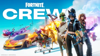Fortnite Crew Joins Xbox Game Pass Ultimate with Exclusive Rewards and PC Play Anywhere Support
