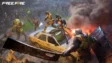 Free Fire MAX Redeem Codes Today November 20 Offer Free Skins