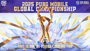 PMGC 2025 Qualified Teams For Gauntlet And Group Stage