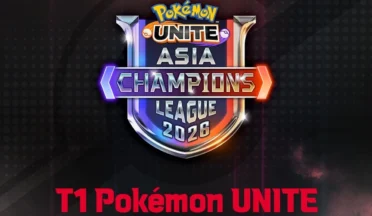 T1 Signals Major Esports Move with New Pokémon Unite Lineup