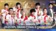 All Gamers Dominate KPL 2025 Grand Finals, Setting New Esports Attendance Record